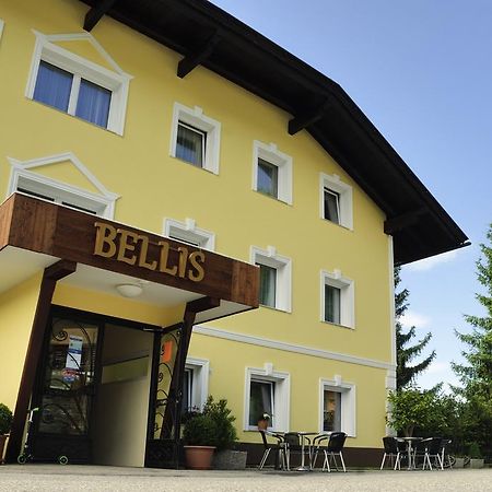 Bellis Hotel Sankt Urban Eksteriør bilde
