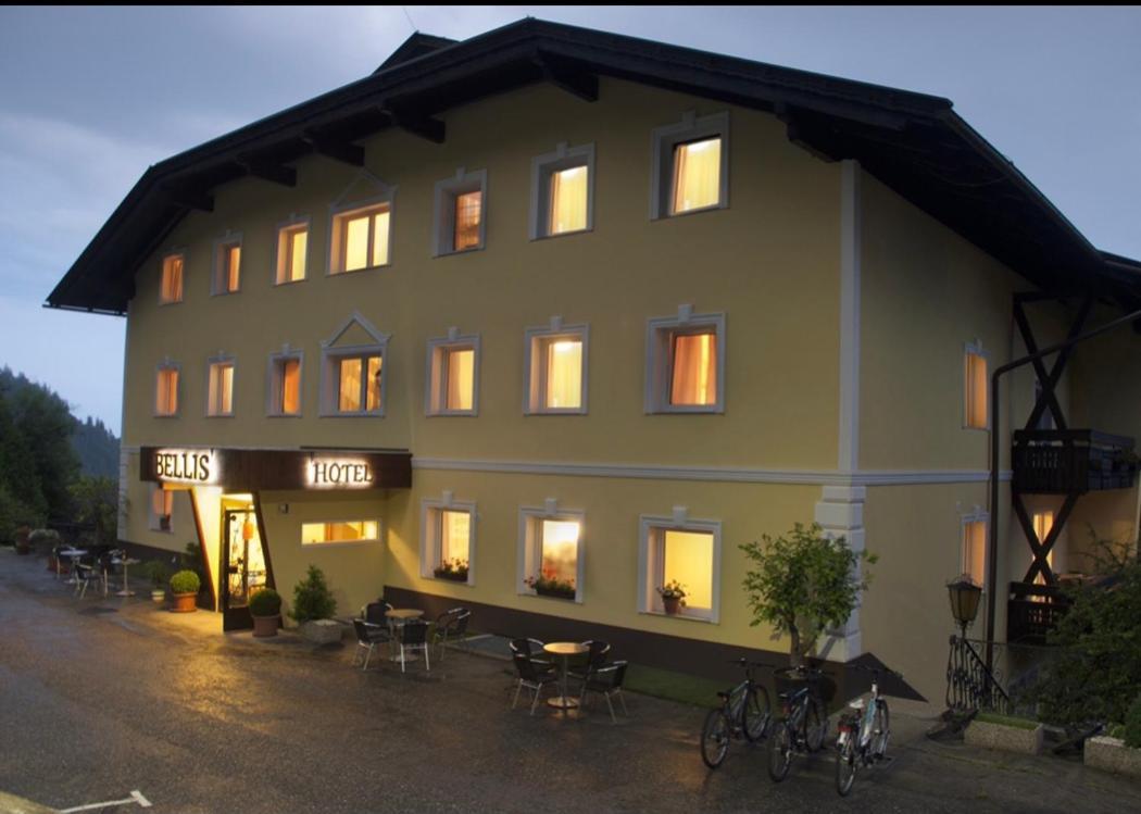 Bellis Hotel Sankt Urban Eksteriør bilde