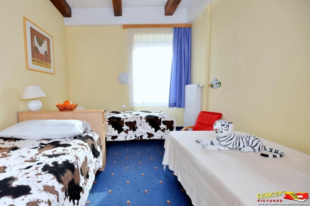 Bellis Hotel Sankt Urban Eksteriør bilde