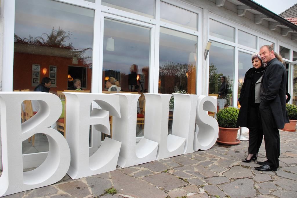 Bellis Hotel Sankt Urban Eksteriør bilde