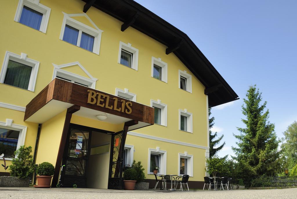 Bellis Hotel Sankt Urban Eksteriør bilde