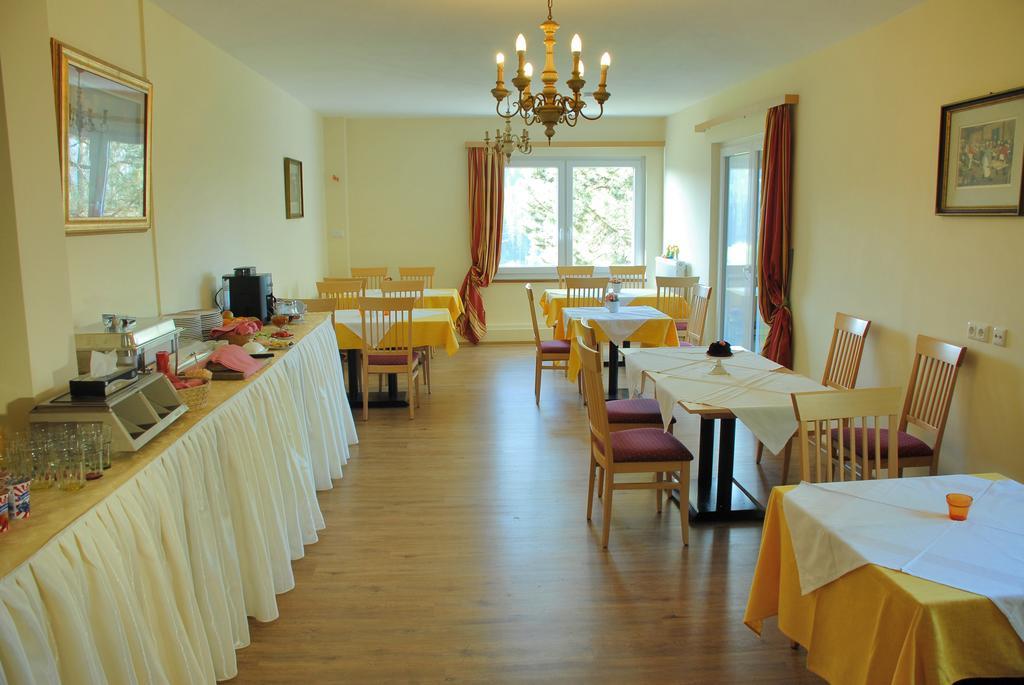 Bellis Hotel Sankt Urban Eksteriør bilde