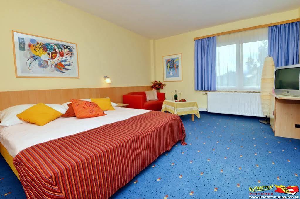 Bellis Hotel Sankt Urban Eksteriør bilde